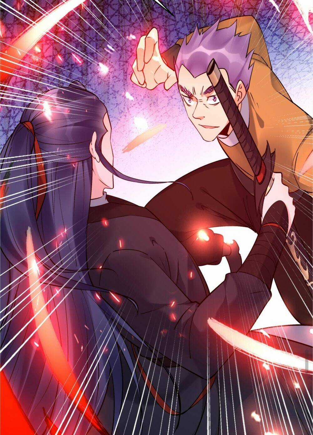 Nhân Vật Phản Diện Này Có Chút Lương Tâm, Nhưng Không Nhiều! Chapter 181 trang 26