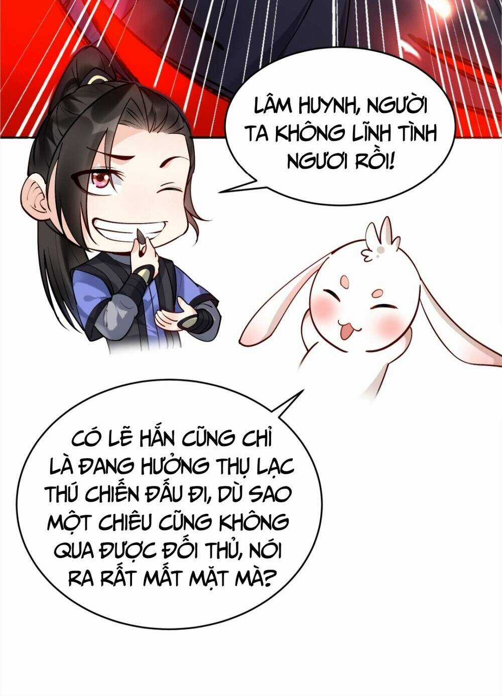 Nhân Vật Phản Diện Này Có Chút Lương Tâm, Nhưng Không Nhiều! Chapter 181 trang 27