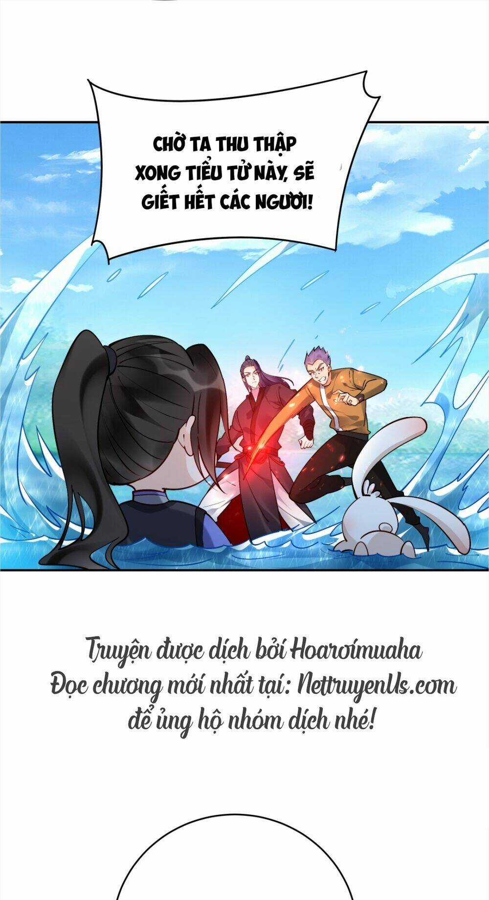 Nhân Vật Phản Diện Này Có Chút Lương Tâm, Nhưng Không Nhiều! Chapter 181 trang 28