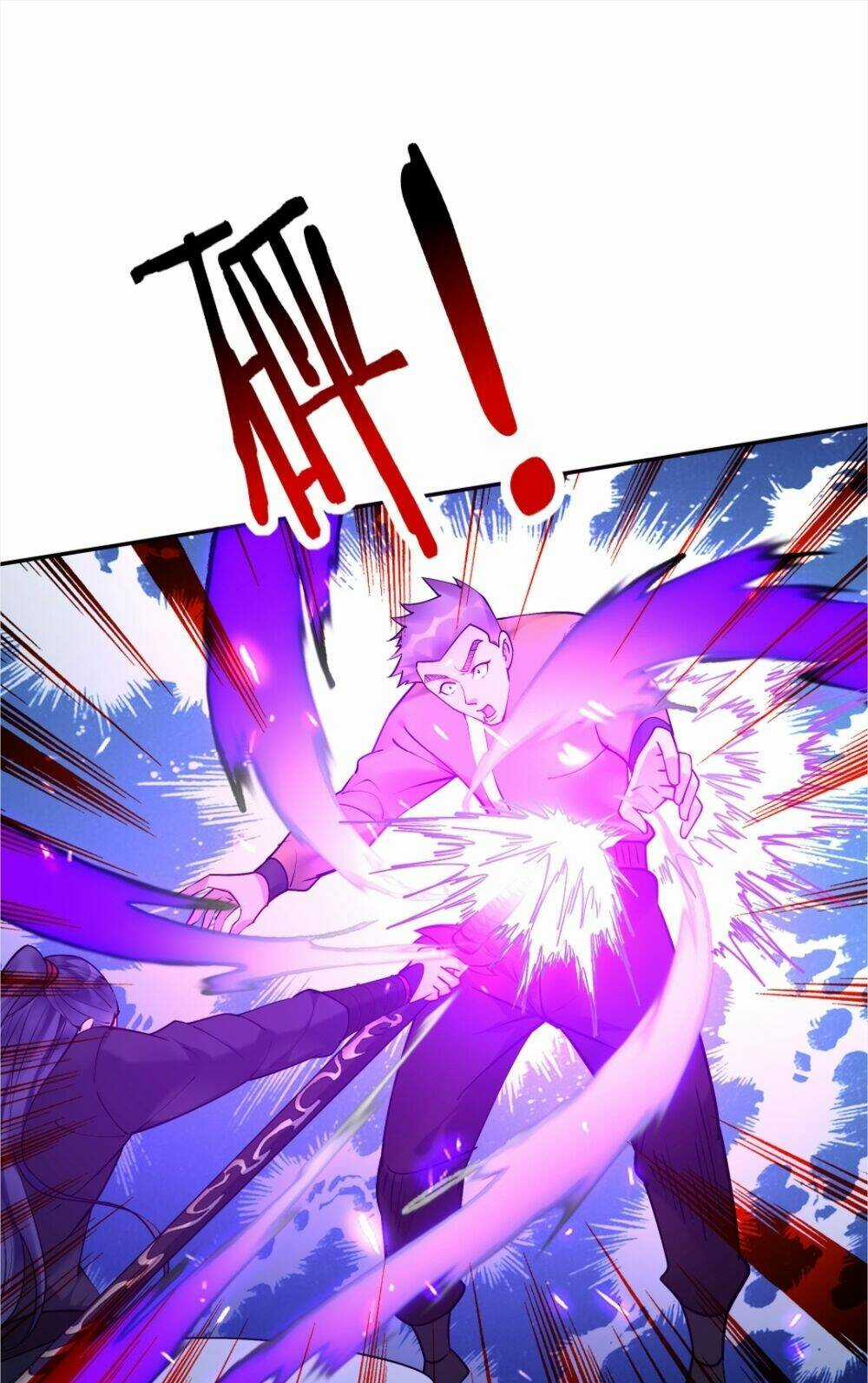 Nhân Vật Phản Diện Này Có Chút Lương Tâm, Nhưng Không Nhiều! Chapter 181 trang 30