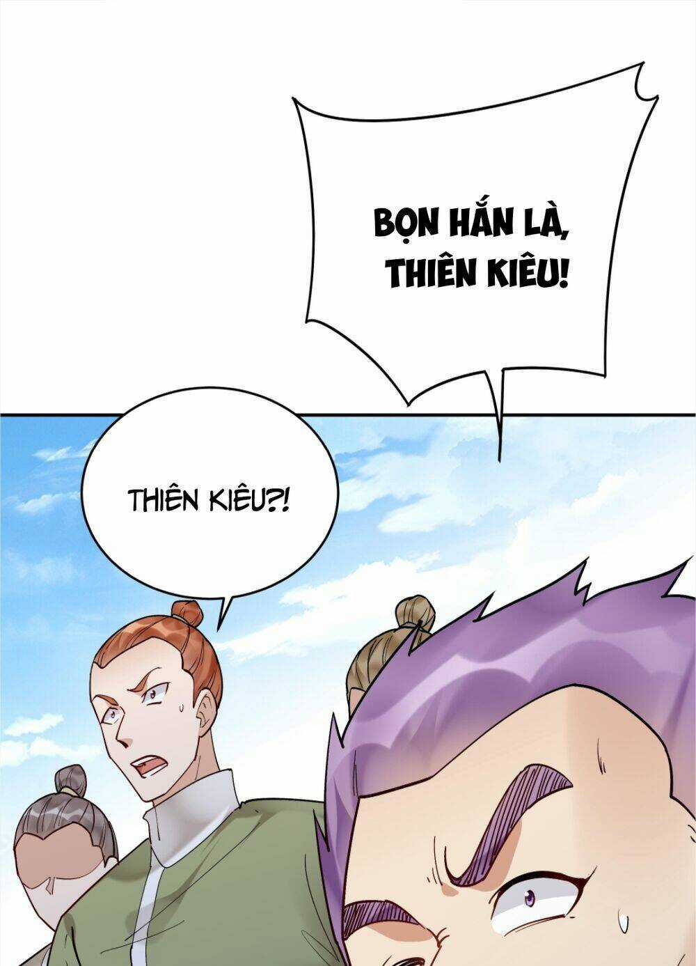 Nhân Vật Phản Diện Này Có Chút Lương Tâm, Nhưng Không Nhiều! Chapter 181 trang 34