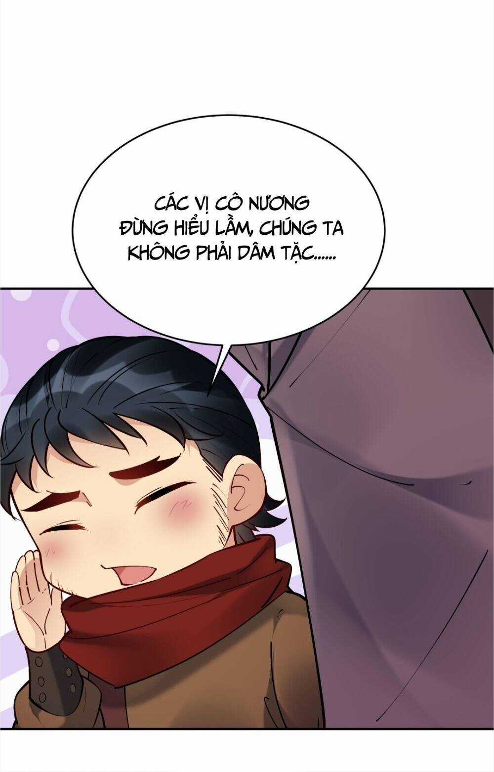 Nhân Vật Phản Diện Này Có Chút Lương Tâm, Nhưng Không Nhiều! Chapter 181 trang 4