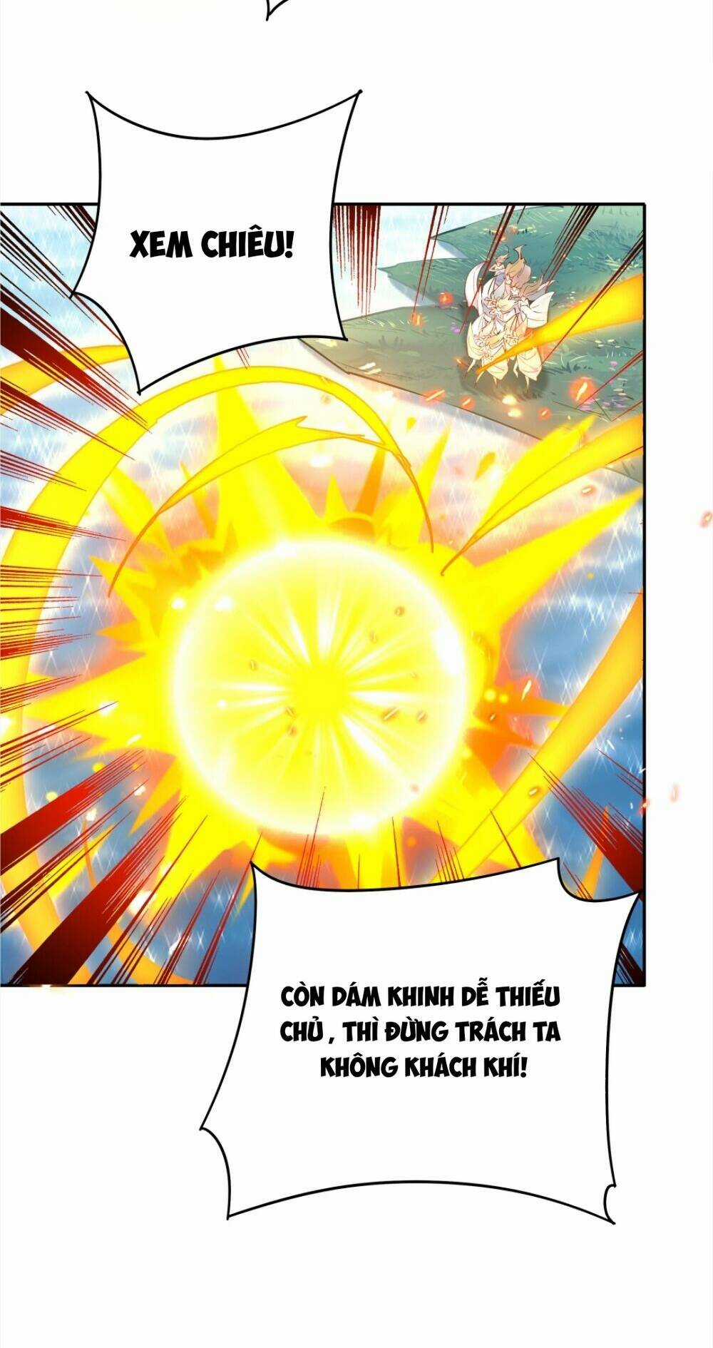 Nhân Vật Phản Diện Này Có Chút Lương Tâm, Nhưng Không Nhiều! Chapter 181 trang 6