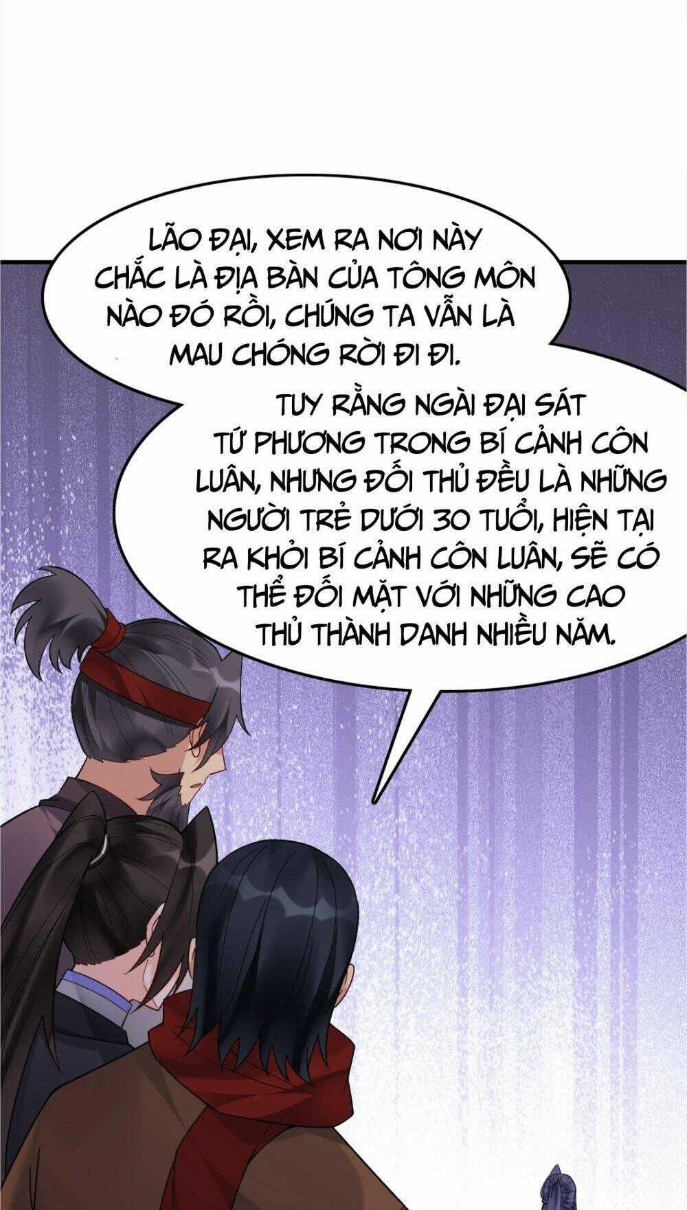 Nhân Vật Phản Diện Này Có Chút Lương Tâm, Nhưng Không Nhiều! Chapter 182 trang 1