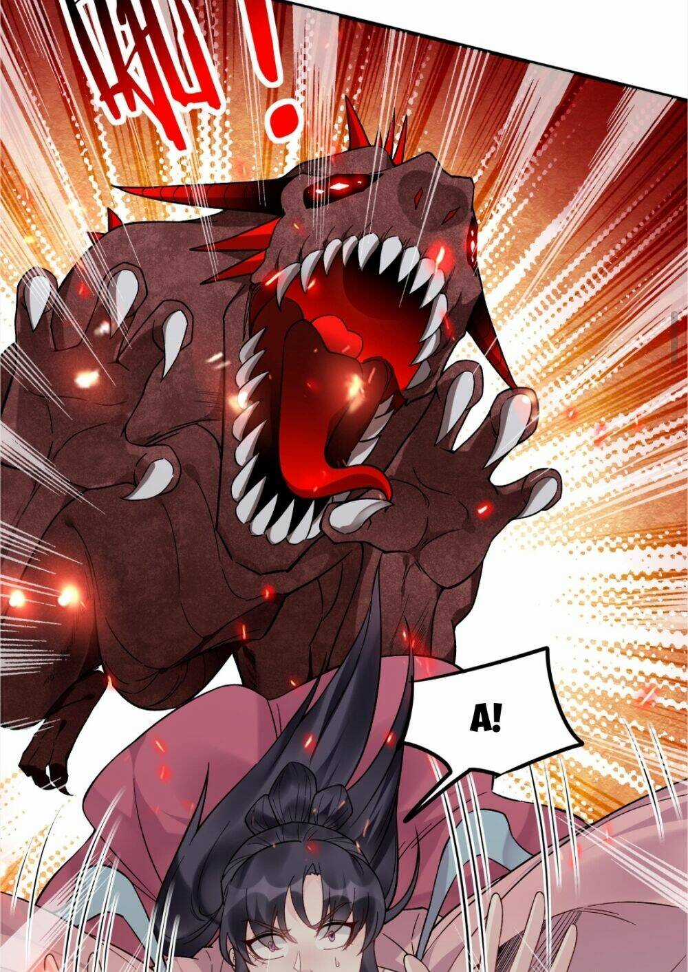 Nhân Vật Phản Diện Này Có Chút Lương Tâm, Nhưng Không Nhiều! Chapter 182 trang 11