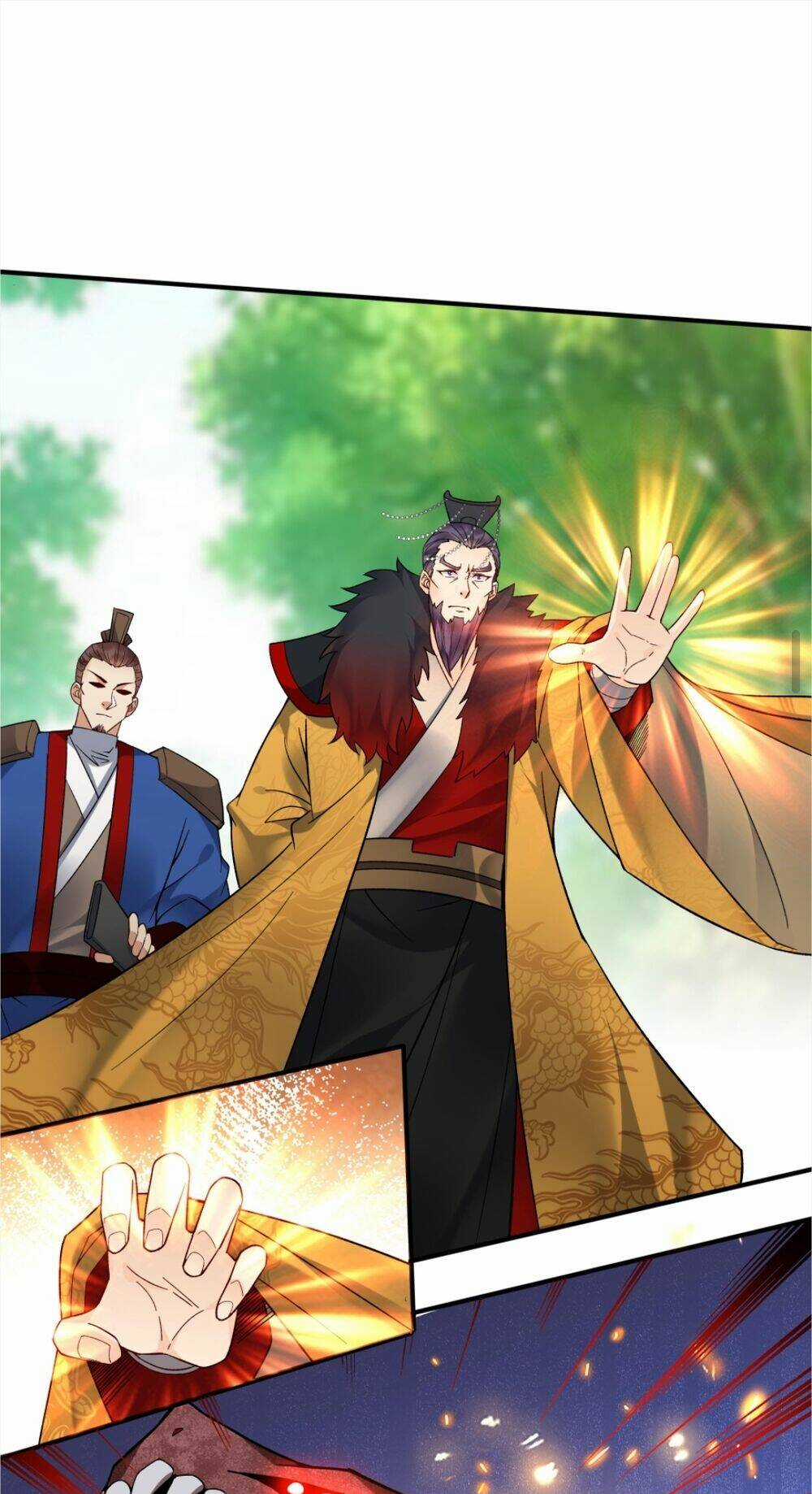 Nhân Vật Phản Diện Này Có Chút Lương Tâm, Nhưng Không Nhiều! Chapter 182 trang 13