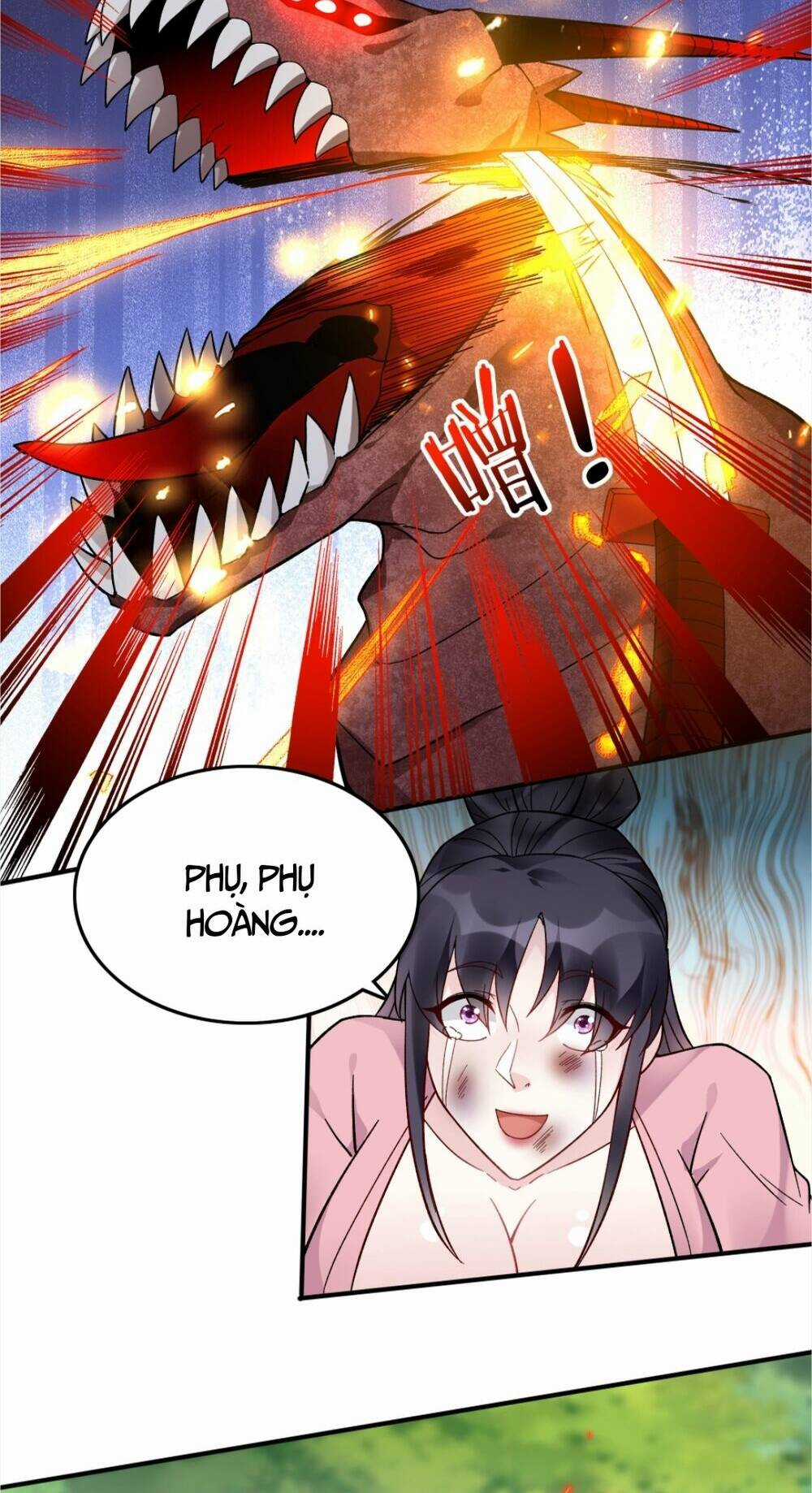 Nhân Vật Phản Diện Này Có Chút Lương Tâm, Nhưng Không Nhiều! Chapter 182 trang 14