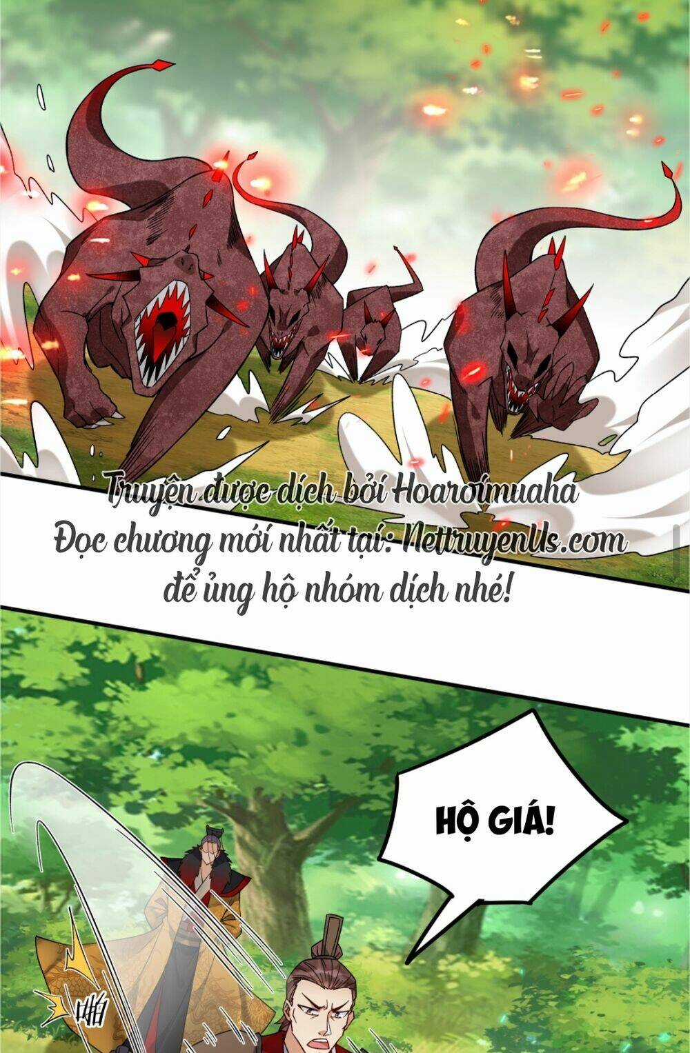 Nhân Vật Phản Diện Này Có Chút Lương Tâm, Nhưng Không Nhiều! Chapter 182 trang 15