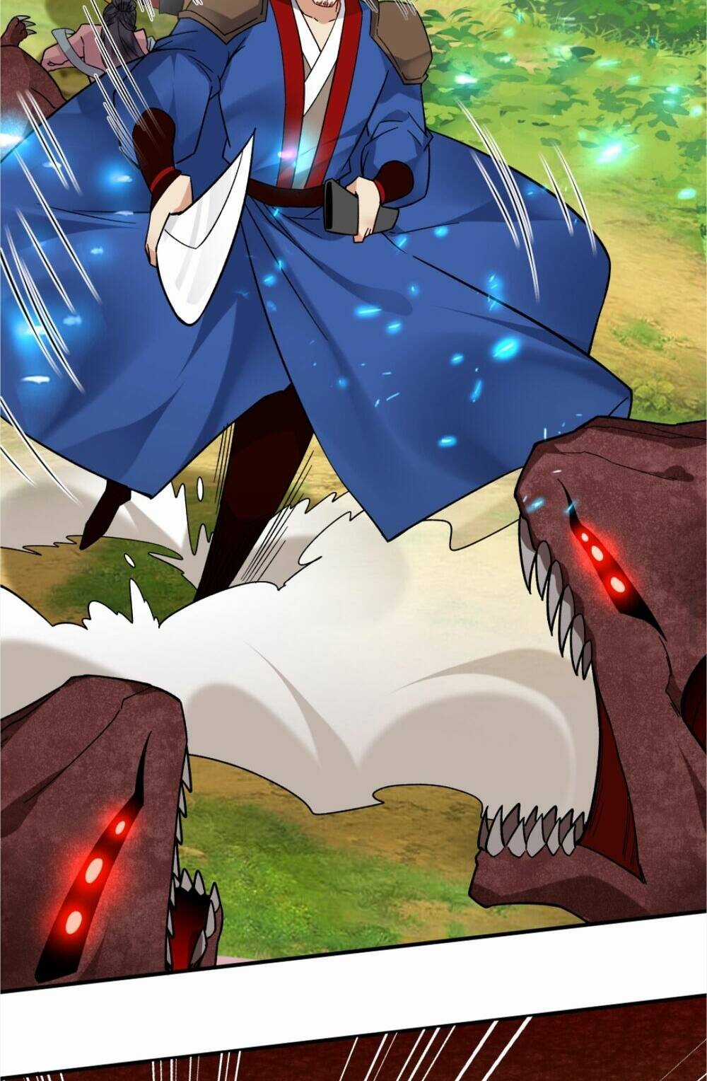 Nhân Vật Phản Diện Này Có Chút Lương Tâm, Nhưng Không Nhiều! Chapter 182 trang 16