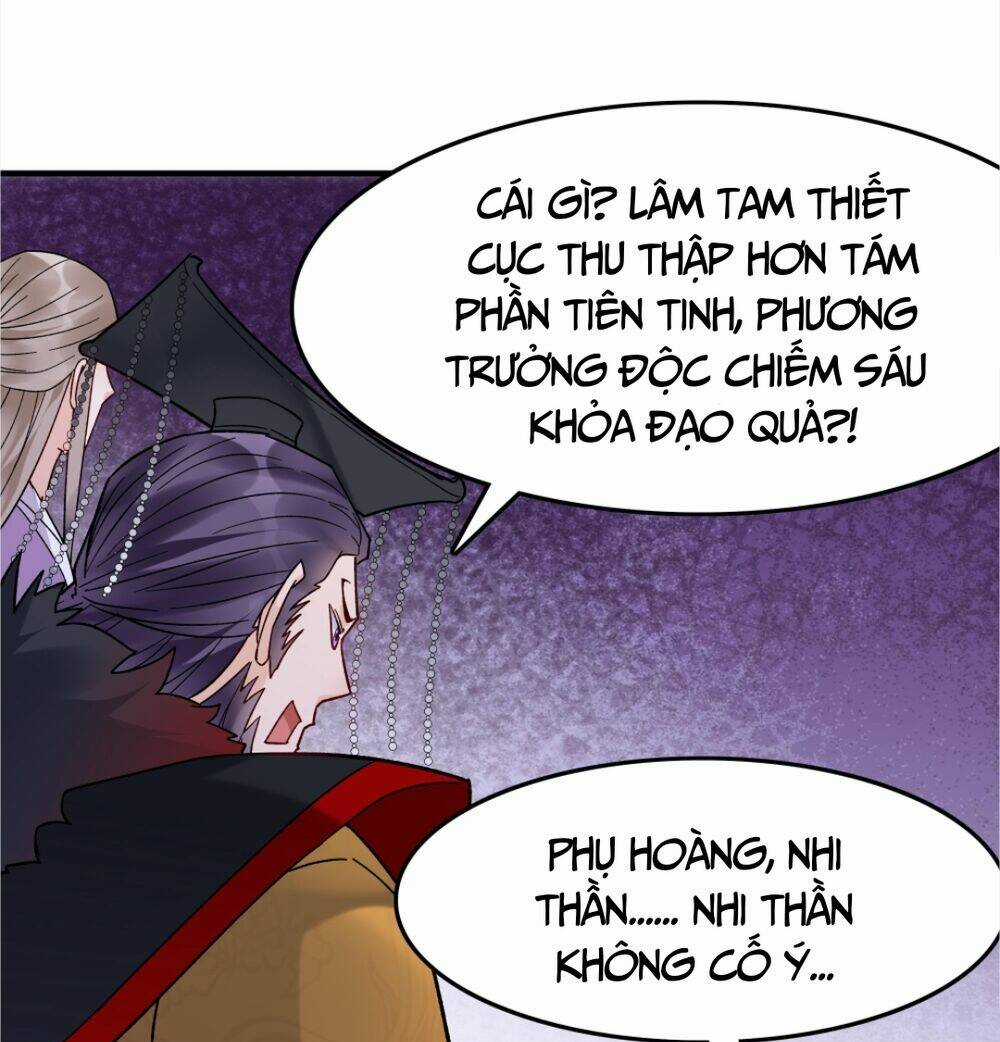 Nhân Vật Phản Diện Này Có Chút Lương Tâm, Nhưng Không Nhiều! Chapter 182 trang 19