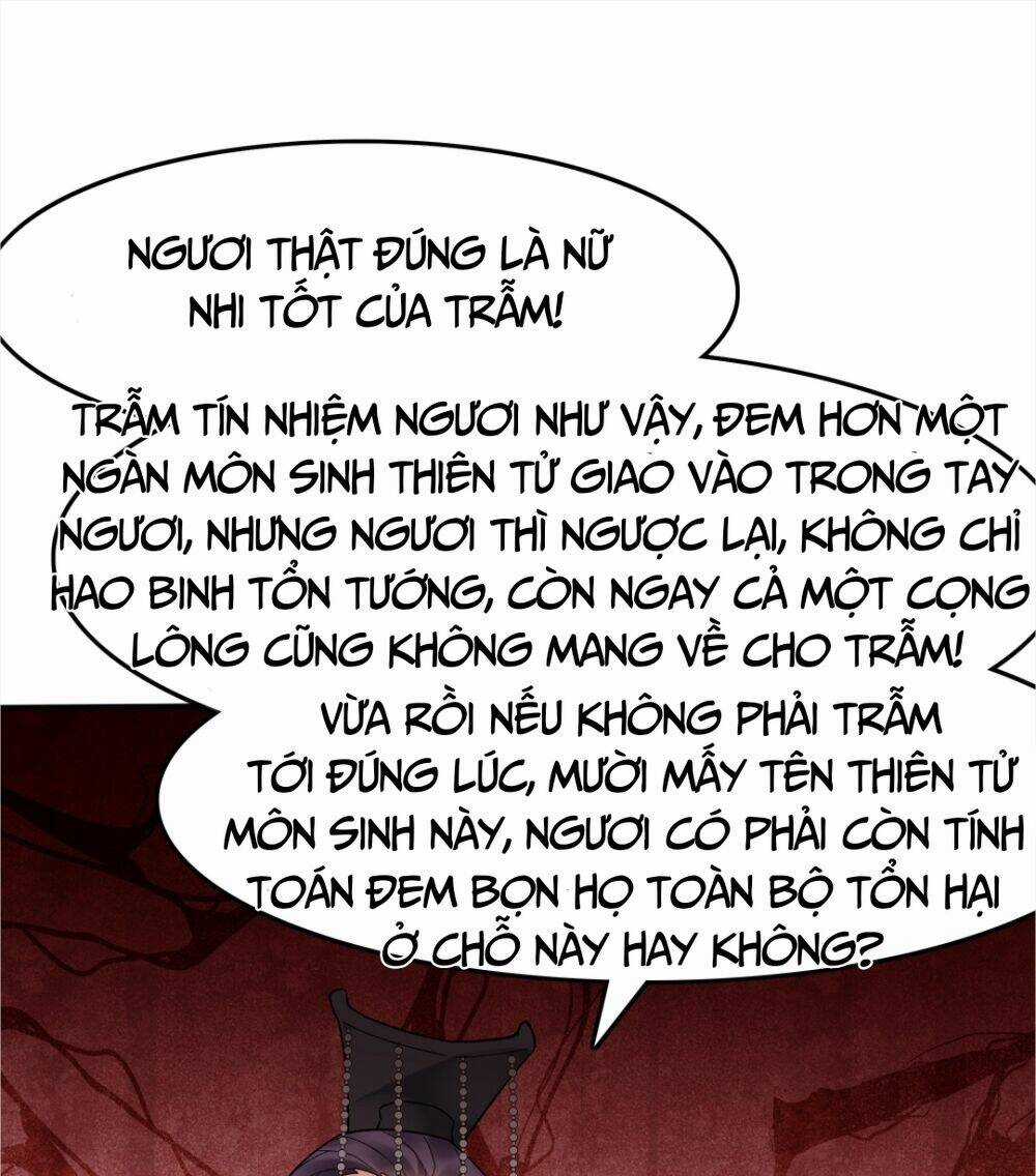 Nhân Vật Phản Diện Này Có Chút Lương Tâm, Nhưng Không Nhiều! Chapter 182 trang 21