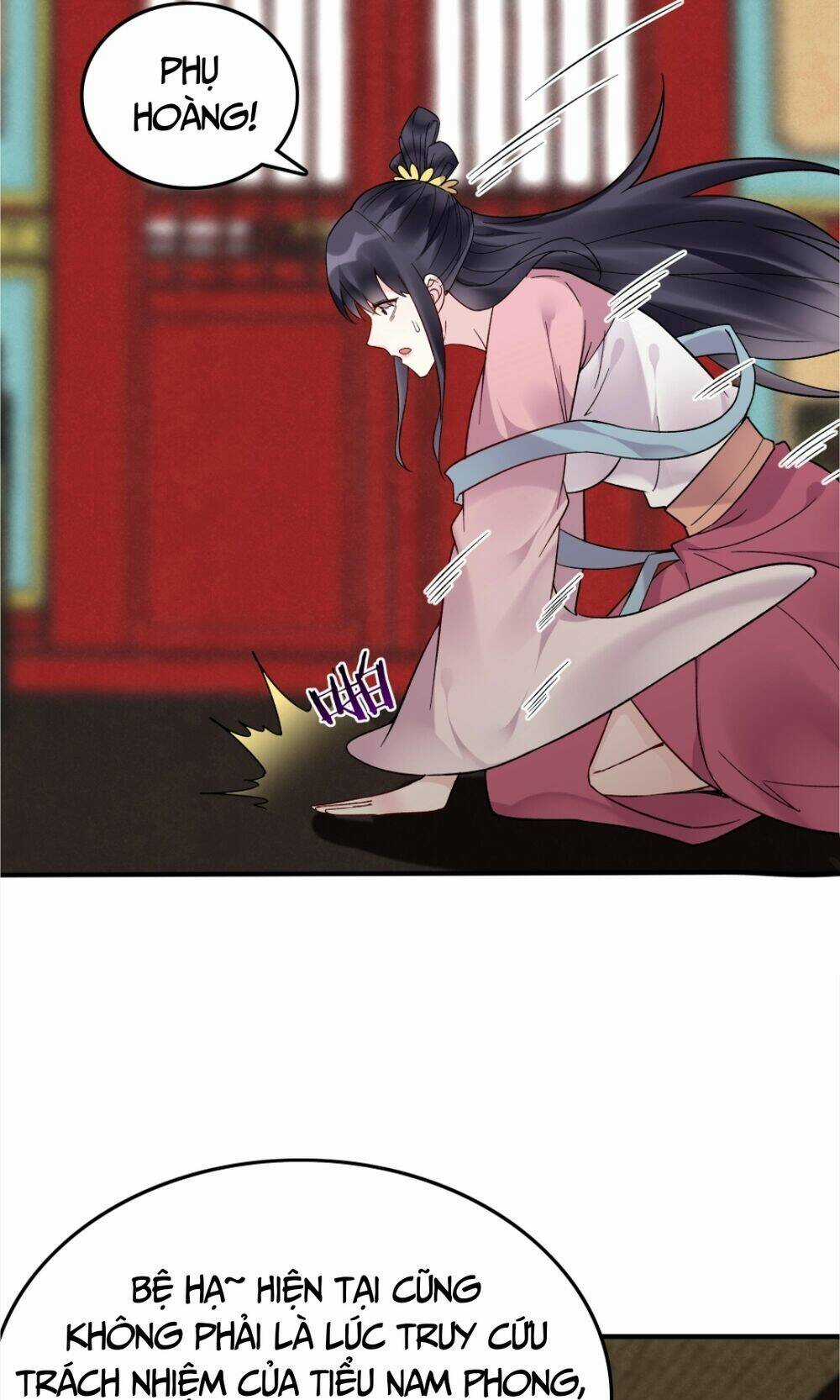 Nhân Vật Phản Diện Này Có Chút Lương Tâm, Nhưng Không Nhiều! Chapter 182 trang 23