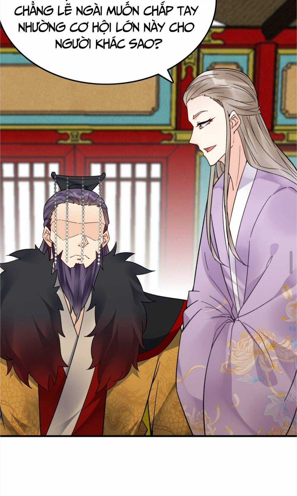 Nhân Vật Phản Diện Này Có Chút Lương Tâm, Nhưng Không Nhiều! Chapter 182 trang 24