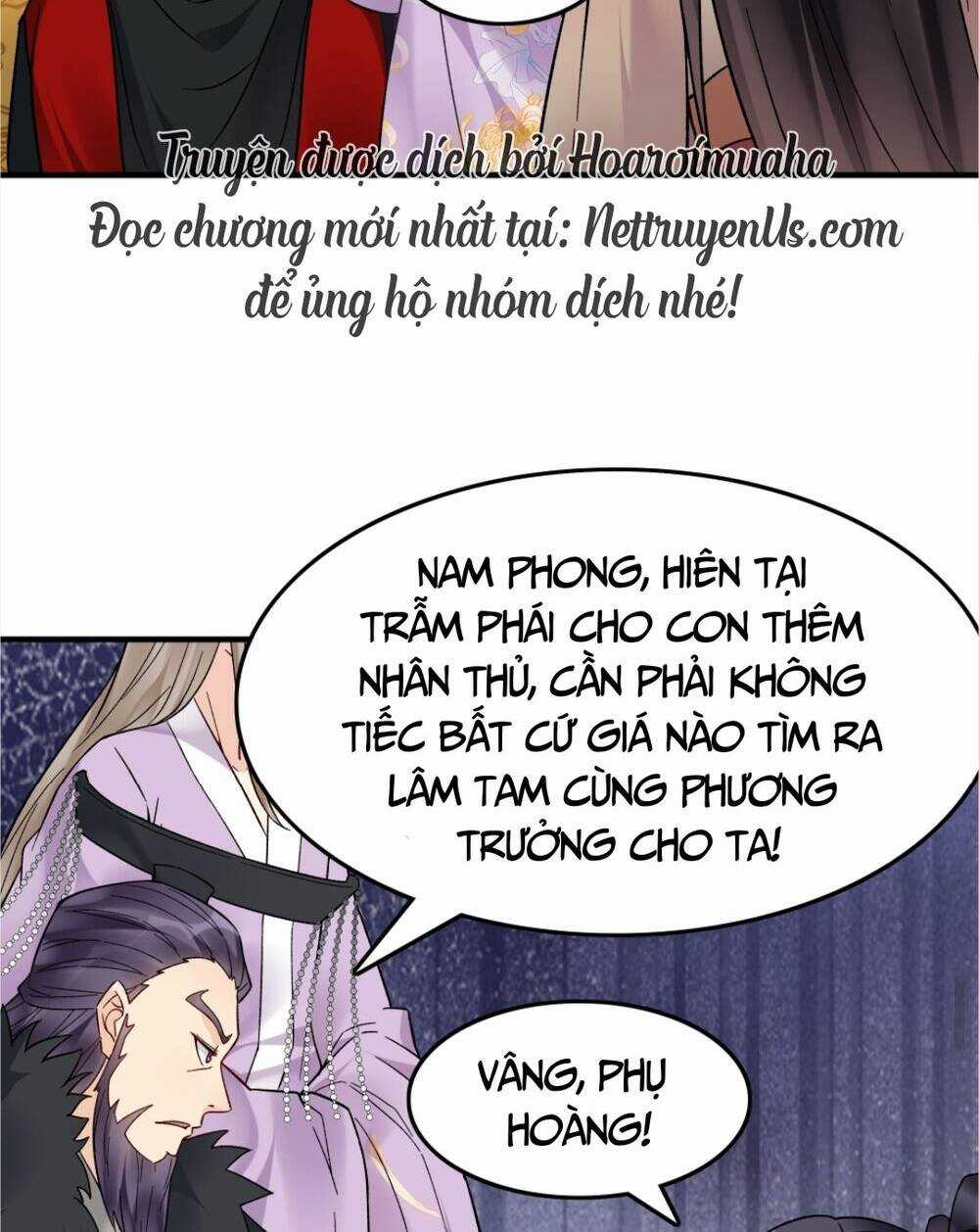 Nhân Vật Phản Diện Này Có Chút Lương Tâm, Nhưng Không Nhiều! Chapter 182 trang 28