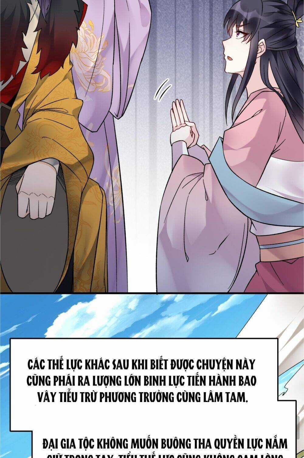 Nhân Vật Phản Diện Này Có Chút Lương Tâm, Nhưng Không Nhiều! Chapter 182 trang 29