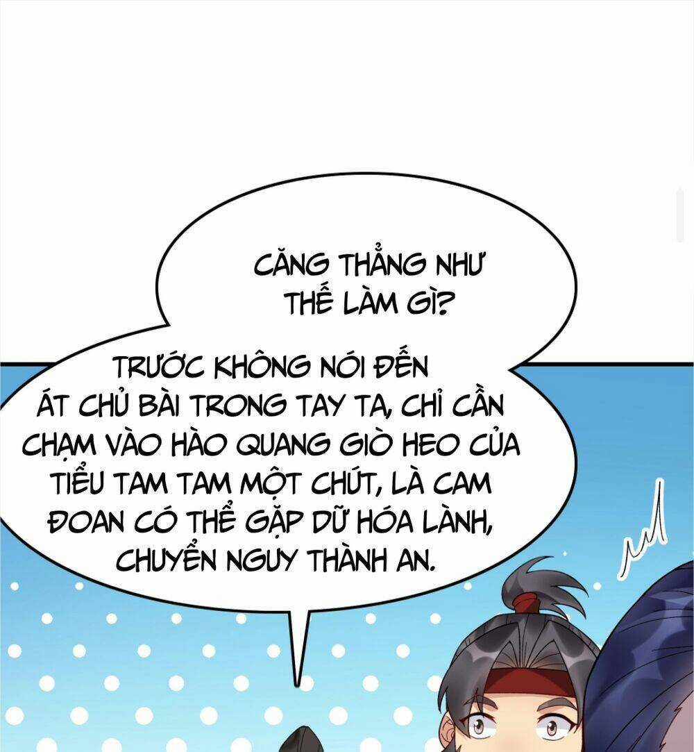 Nhân Vật Phản Diện Này Có Chút Lương Tâm, Nhưng Không Nhiều! Chapter 182 trang 3