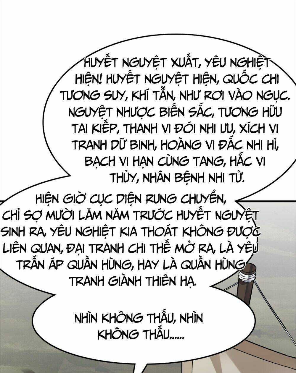 Nhân Vật Phản Diện Này Có Chút Lương Tâm, Nhưng Không Nhiều! Chapter 182 trang 33