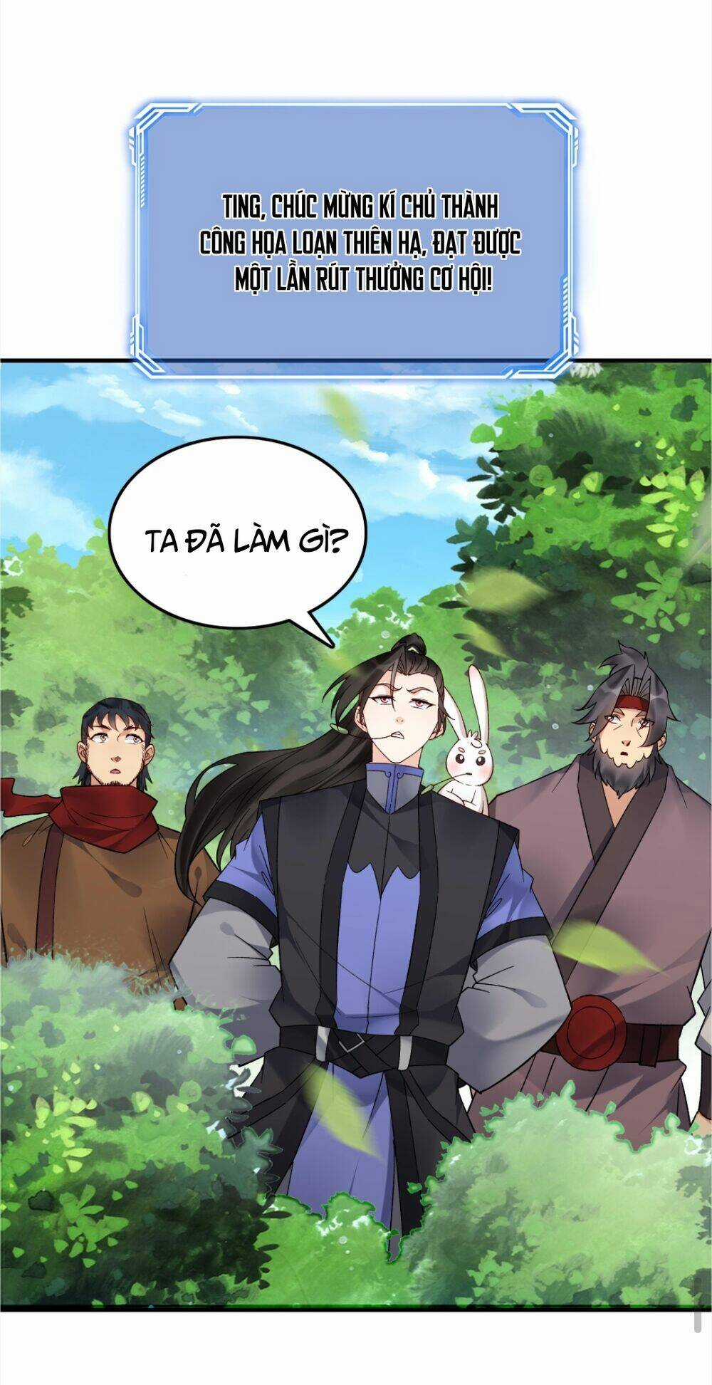 Nhân Vật Phản Diện Này Có Chút Lương Tâm, Nhưng Không Nhiều! Chapter 182 trang 35