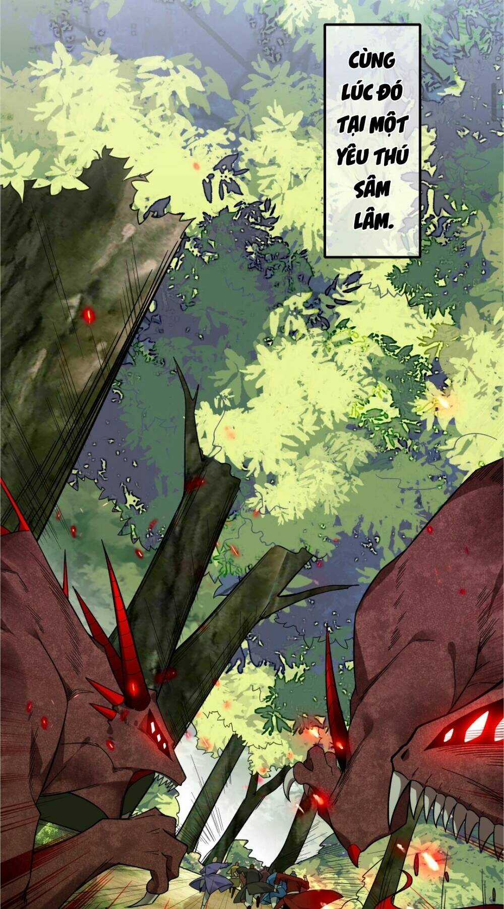 Nhân Vật Phản Diện Này Có Chút Lương Tâm, Nhưng Không Nhiều! Chapter 182 trang 8