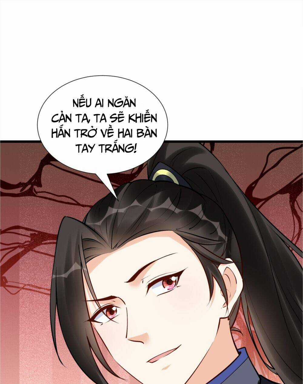 Nhân Vật Phản Diện Này Có Chút Lương Tâm, Nhưng Không Nhiều! Chapter 183 trang 1