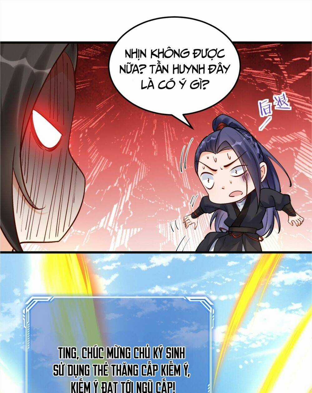 Nhân Vật Phản Diện Này Có Chút Lương Tâm, Nhưng Không Nhiều! Chapter 183 trang 10