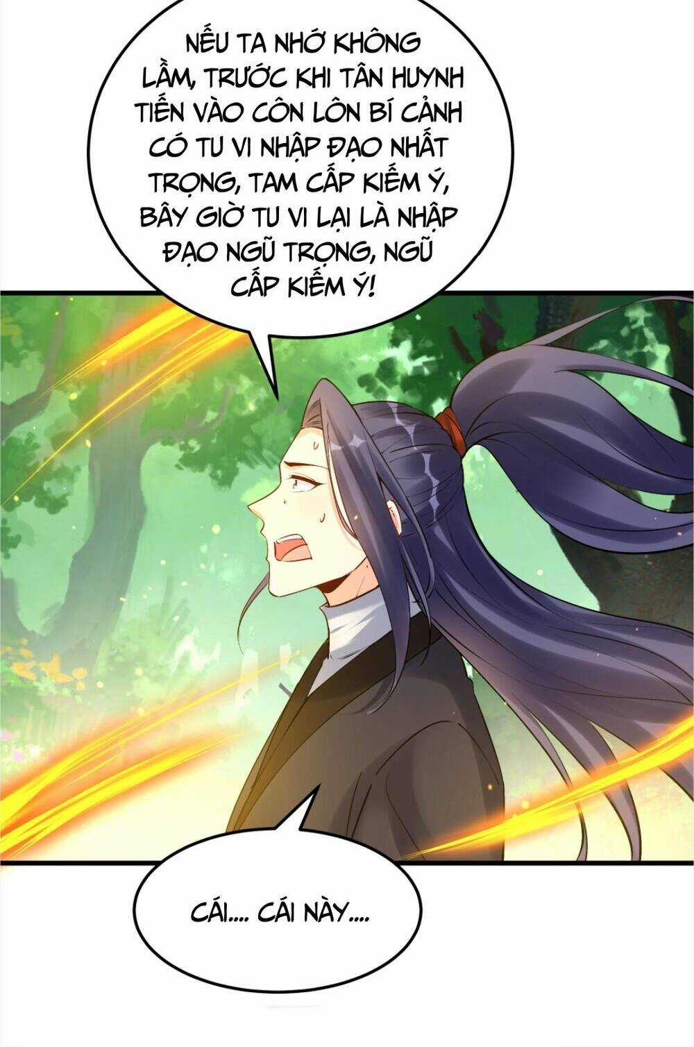 Nhân Vật Phản Diện Này Có Chút Lương Tâm, Nhưng Không Nhiều! Chapter 183 trang 13