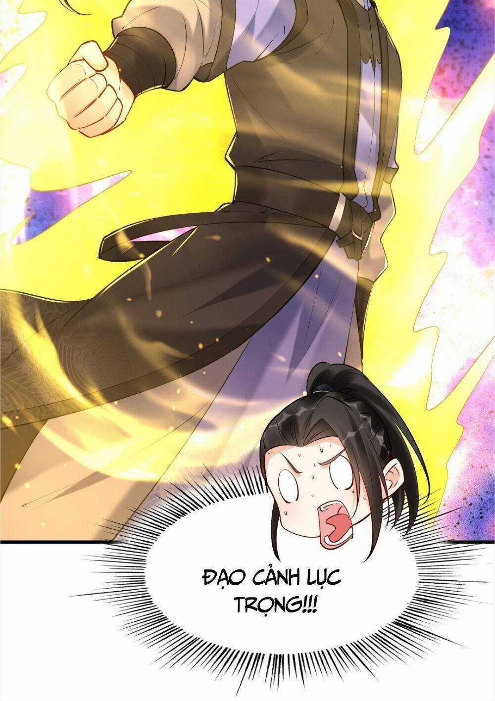 Nhân Vật Phản Diện Này Có Chút Lương Tâm, Nhưng Không Nhiều! Chapter 183 trang 15