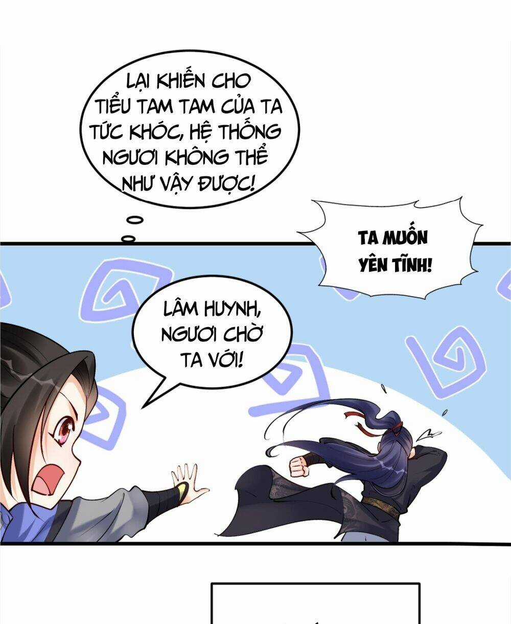 Nhân Vật Phản Diện Này Có Chút Lương Tâm, Nhưng Không Nhiều! Chapter 183 trang 18