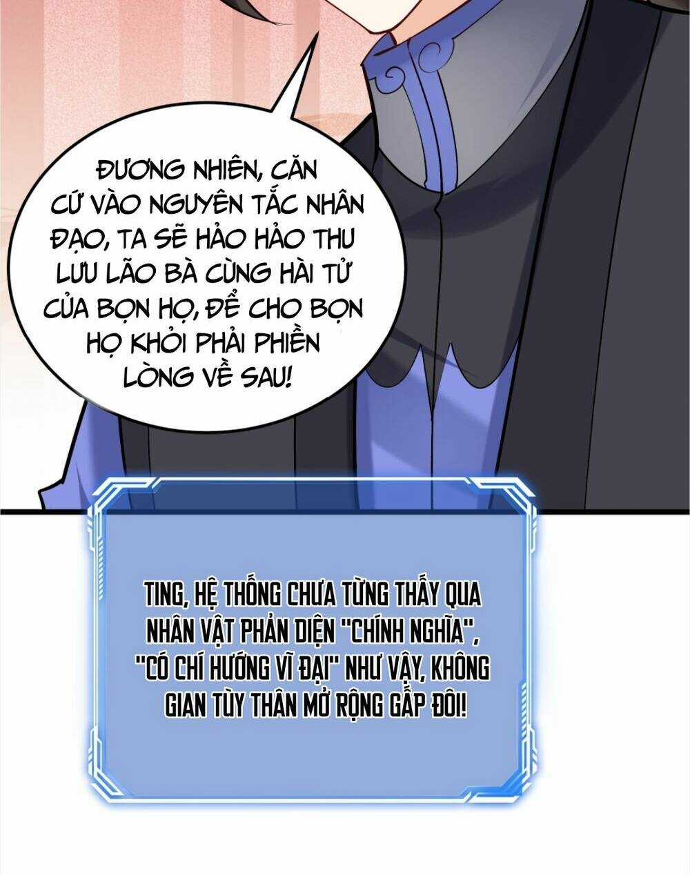 Nhân Vật Phản Diện Này Có Chút Lương Tâm, Nhưng Không Nhiều! Chapter 183 trang 2