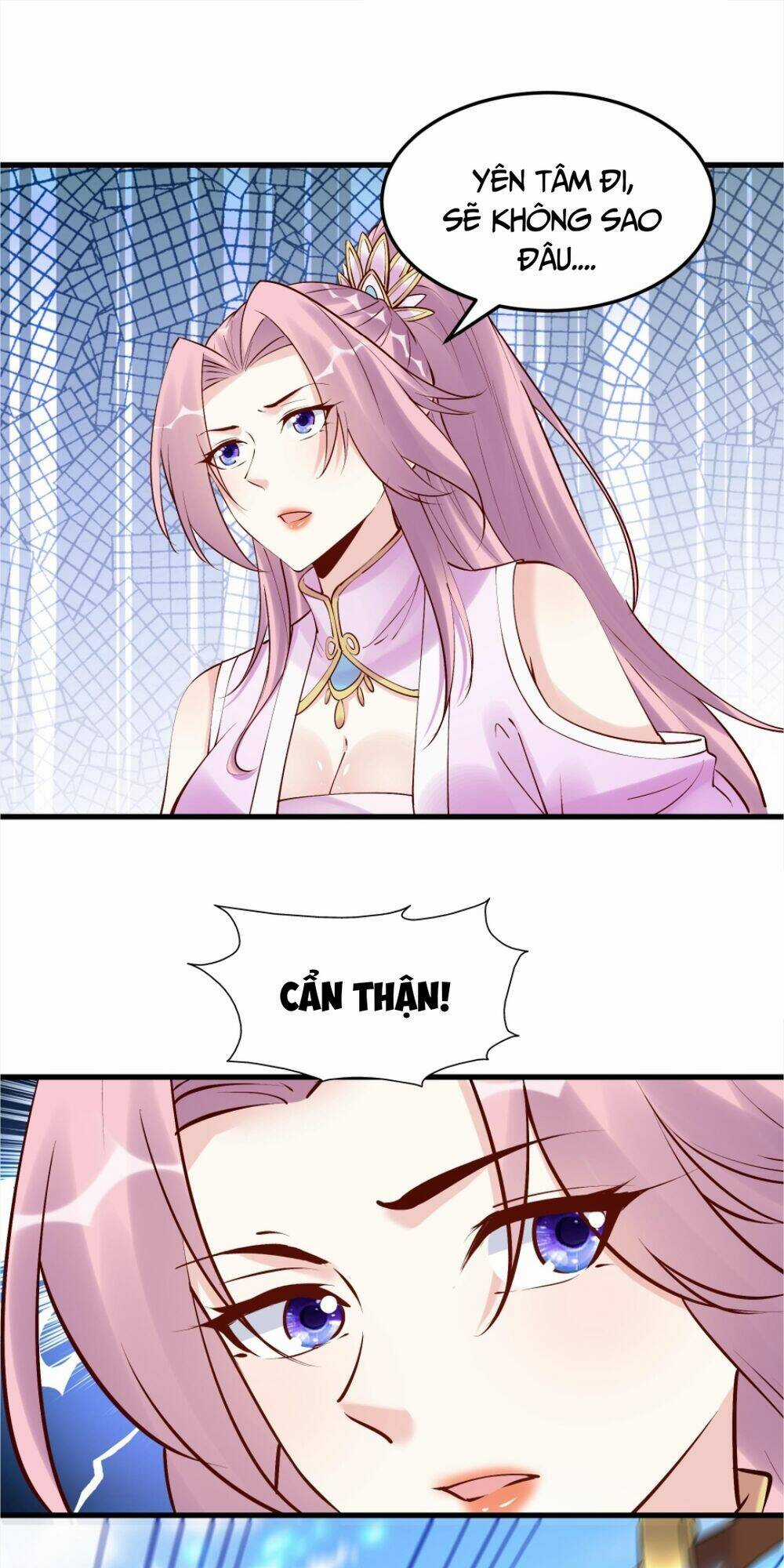 Nhân Vật Phản Diện Này Có Chút Lương Tâm, Nhưng Không Nhiều! Chapter 183 trang 22