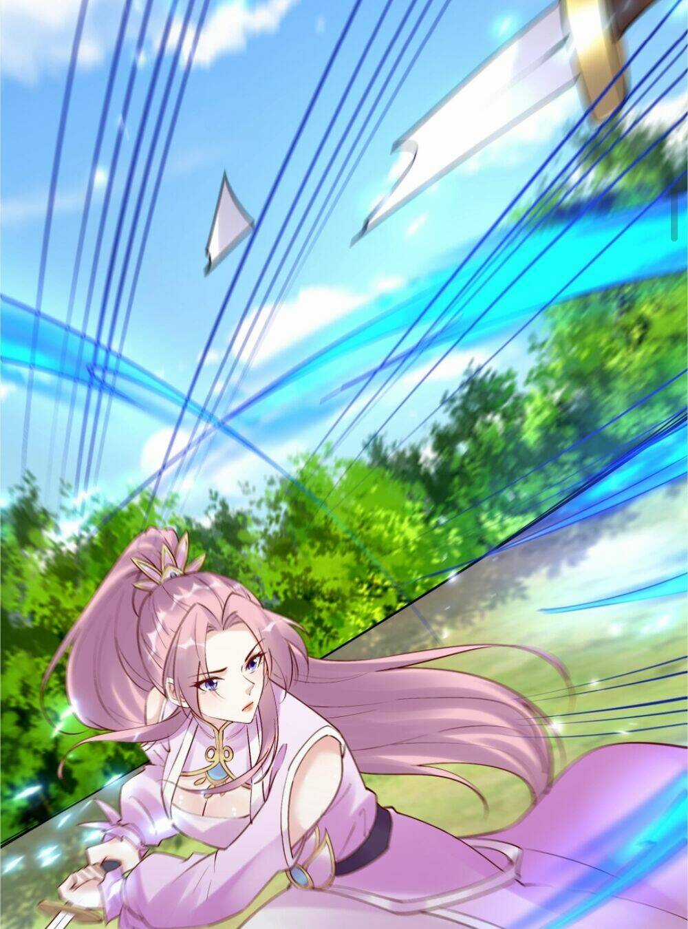 Nhân Vật Phản Diện Này Có Chút Lương Tâm, Nhưng Không Nhiều! Chapter 183 trang 23