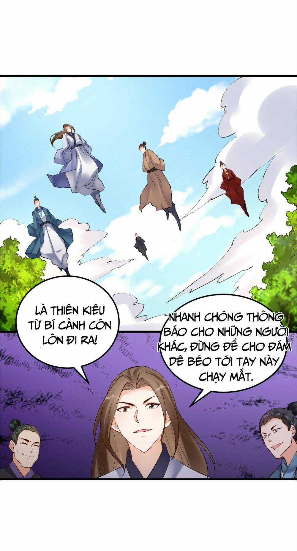 Nhân Vật Phản Diện Này Có Chút Lương Tâm, Nhưng Không Nhiều! Chapter 183 trang 25