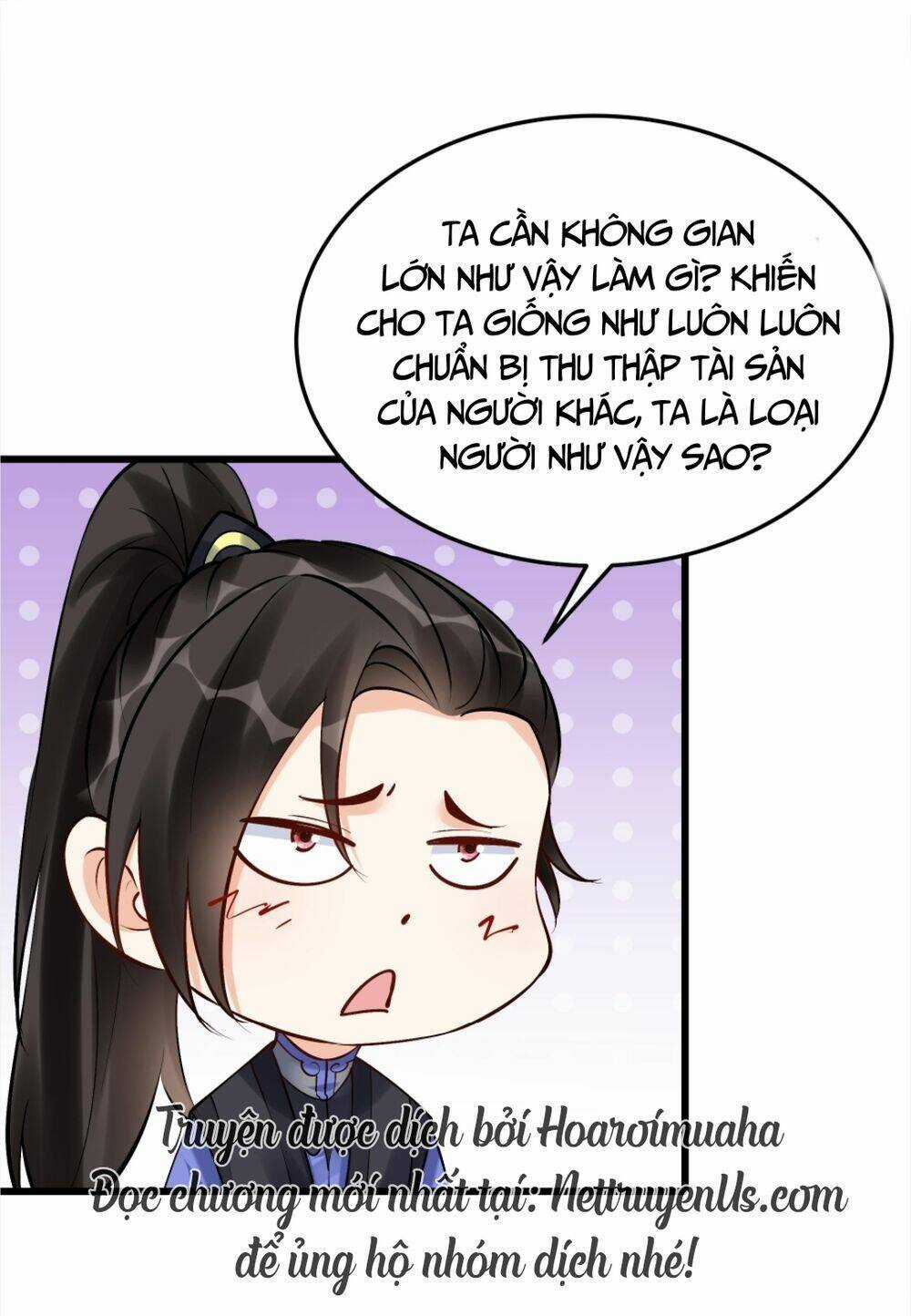 Nhân Vật Phản Diện Này Có Chút Lương Tâm, Nhưng Không Nhiều! Chapter 183 trang 3