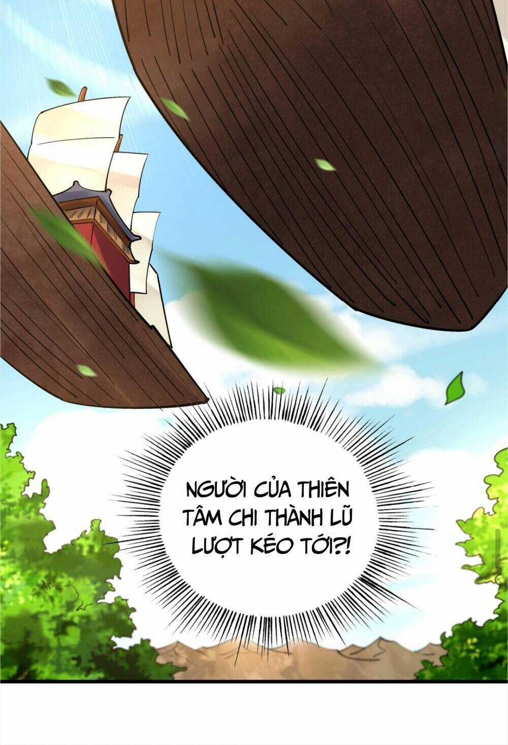 Nhân Vật Phản Diện Này Có Chút Lương Tâm, Nhưng Không Nhiều! Chapter 183 trang 33