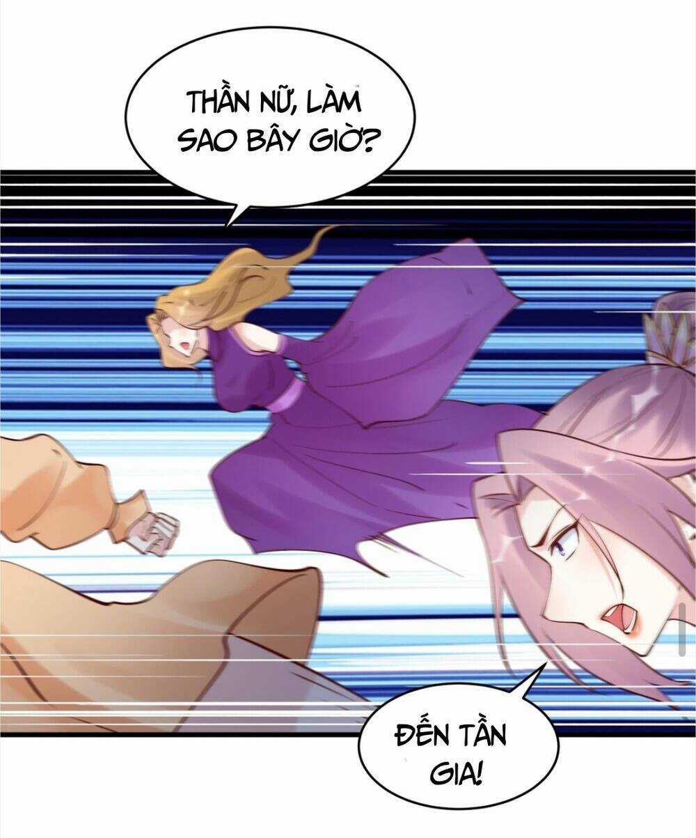 Nhân Vật Phản Diện Này Có Chút Lương Tâm, Nhưng Không Nhiều! Chapter 183 trang 35