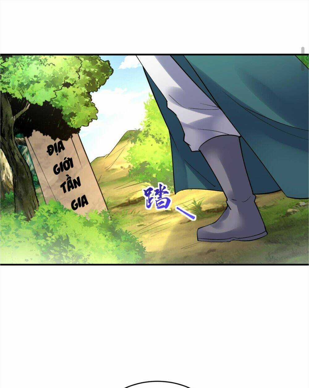 Nhân Vật Phản Diện Này Có Chút Lương Tâm, Nhưng Không Nhiều! Chapter 184 trang 1