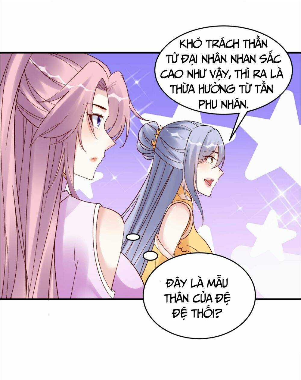 Nhân Vật Phản Diện Này Có Chút Lương Tâm, Nhưng Không Nhiều! Chapter 184 trang 15