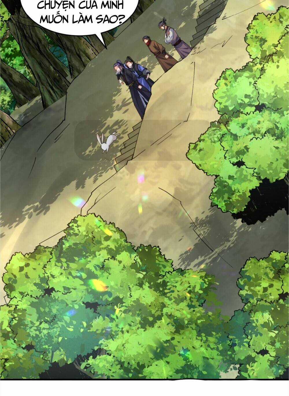 Nhân Vật Phản Diện Này Có Chút Lương Tâm, Nhưng Không Nhiều! Chapter 184 trang 20