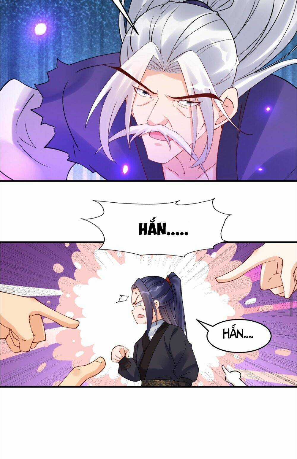 Nhân Vật Phản Diện Này Có Chút Lương Tâm, Nhưng Không Nhiều! Chapter 184 trang 23