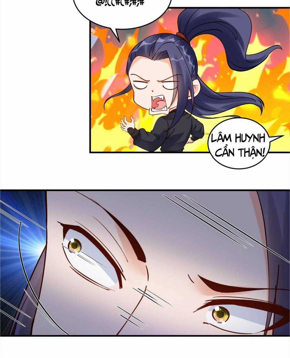 Nhân Vật Phản Diện Này Có Chút Lương Tâm, Nhưng Không Nhiều! Chapter 184 trang 26