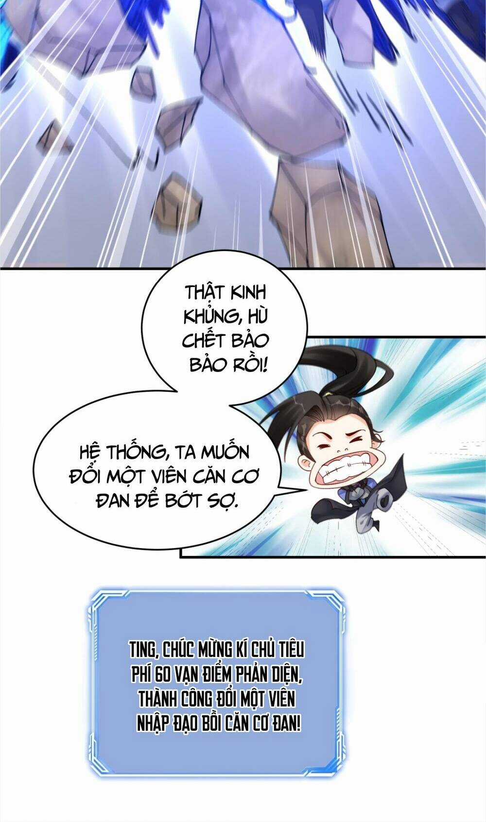 Nhân Vật Phản Diện Này Có Chút Lương Tâm, Nhưng Không Nhiều! Chapter 184 trang 28