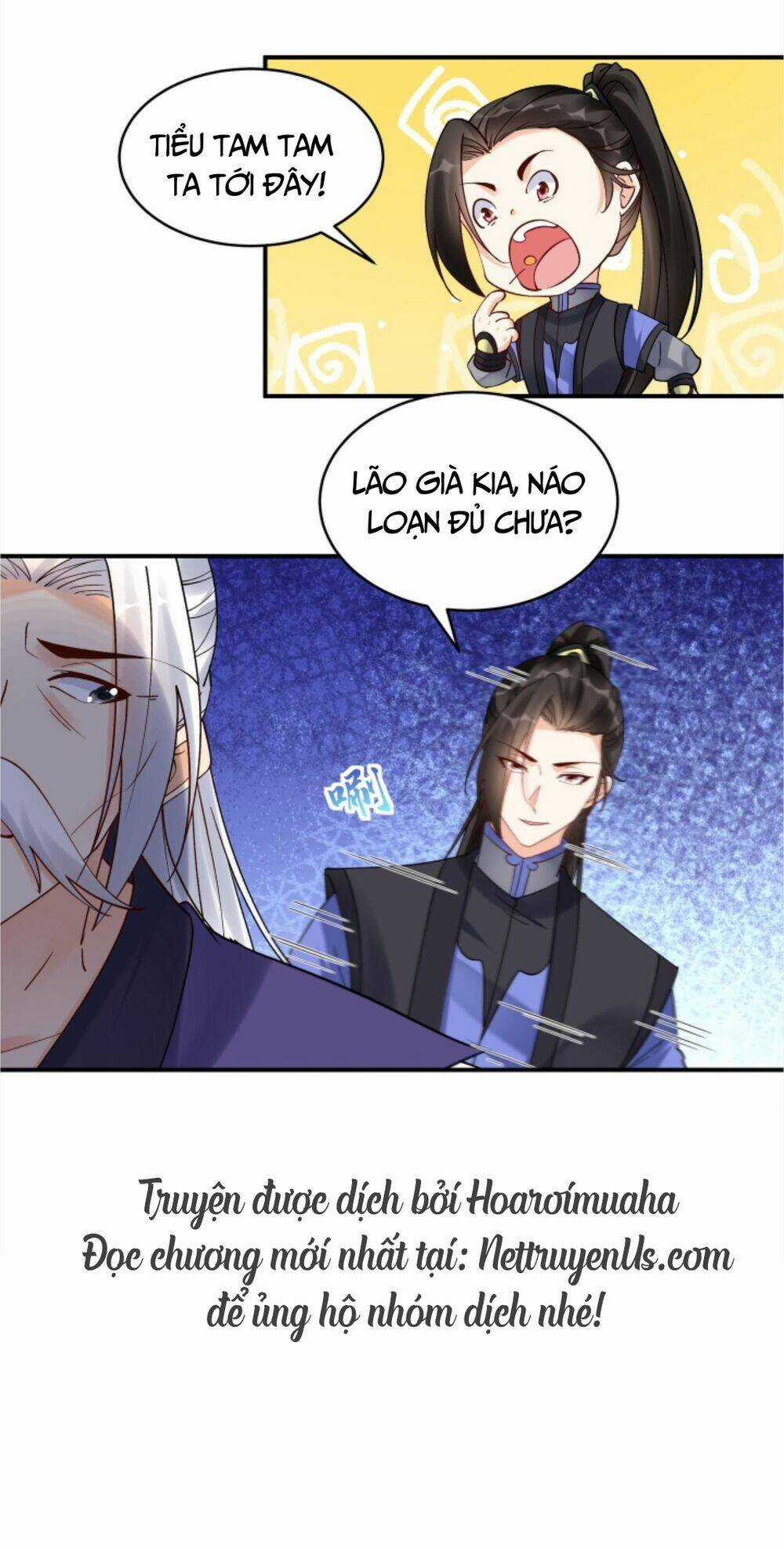 Nhân Vật Phản Diện Này Có Chút Lương Tâm, Nhưng Không Nhiều! Chapter 184 trang 30