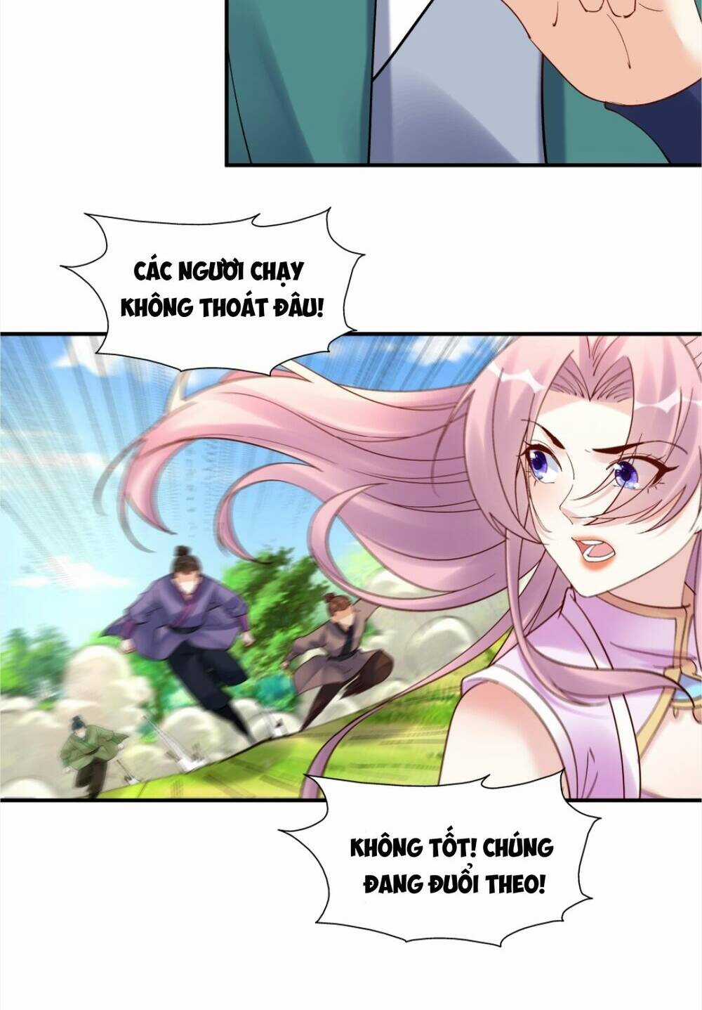 Nhân Vật Phản Diện Này Có Chút Lương Tâm, Nhưng Không Nhiều! Chapter 184 trang 4