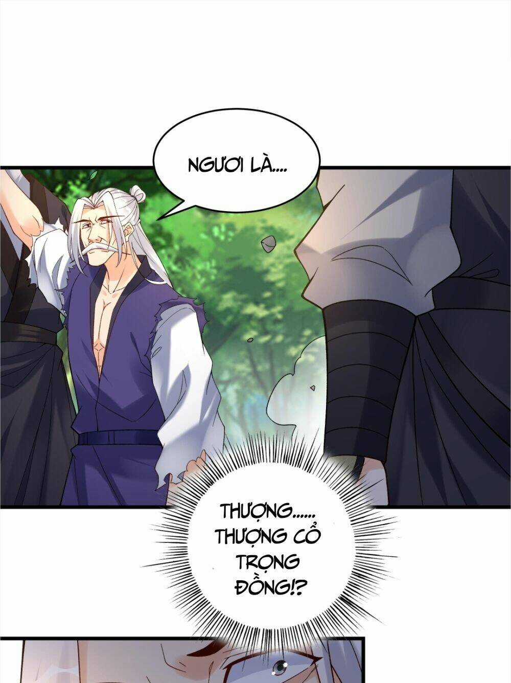 Nhân Vật Phản Diện Này Có Chút Lương Tâm, Nhưng Không Nhiều! Chapter 185 trang 1