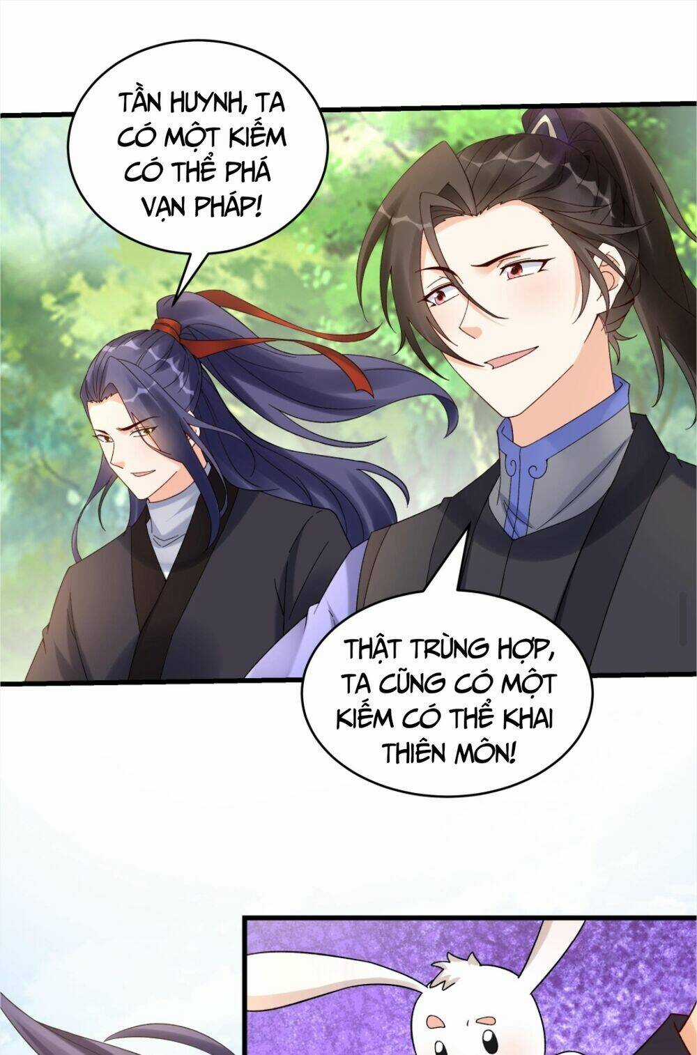 Nhân Vật Phản Diện Này Có Chút Lương Tâm, Nhưng Không Nhiều! Chapter 185 trang 11