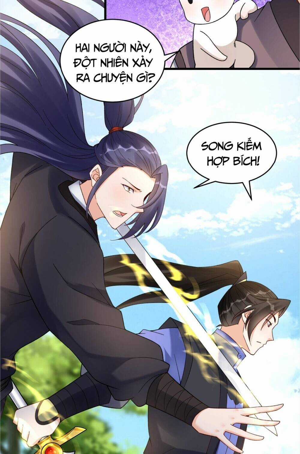 Nhân Vật Phản Diện Này Có Chút Lương Tâm, Nhưng Không Nhiều! Chapter 185 trang 12