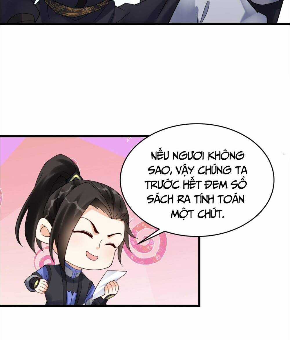 Nhân Vật Phản Diện Này Có Chút Lương Tâm, Nhưng Không Nhiều! Chapter 185 trang 19