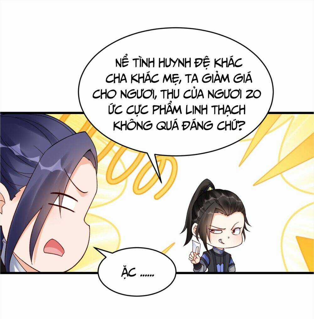 Nhân Vật Phản Diện Này Có Chút Lương Tâm, Nhưng Không Nhiều! Chapter 185 trang 21