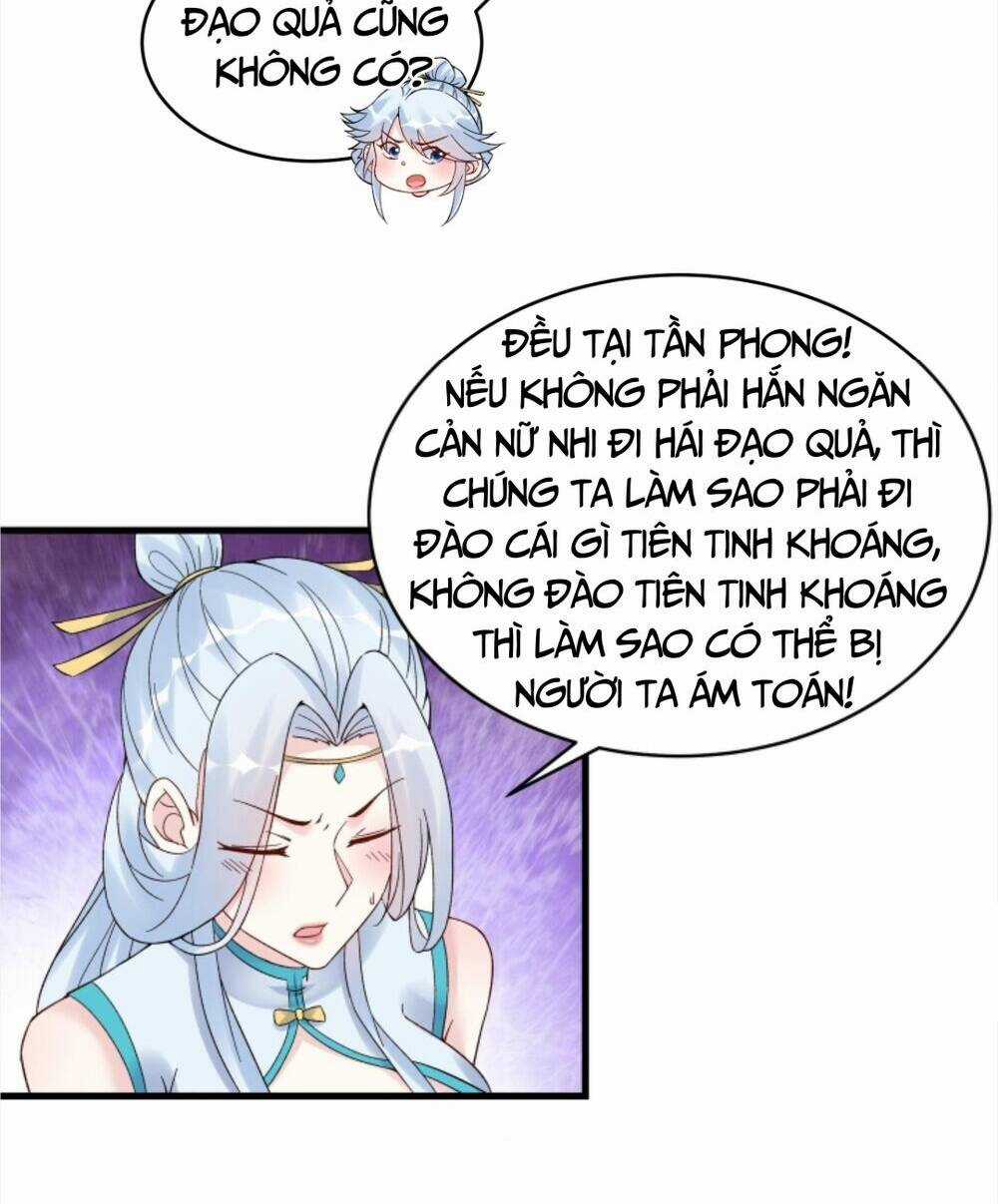 Nhân Vật Phản Diện Này Có Chút Lương Tâm, Nhưng Không Nhiều! Chapter 185 trang 26