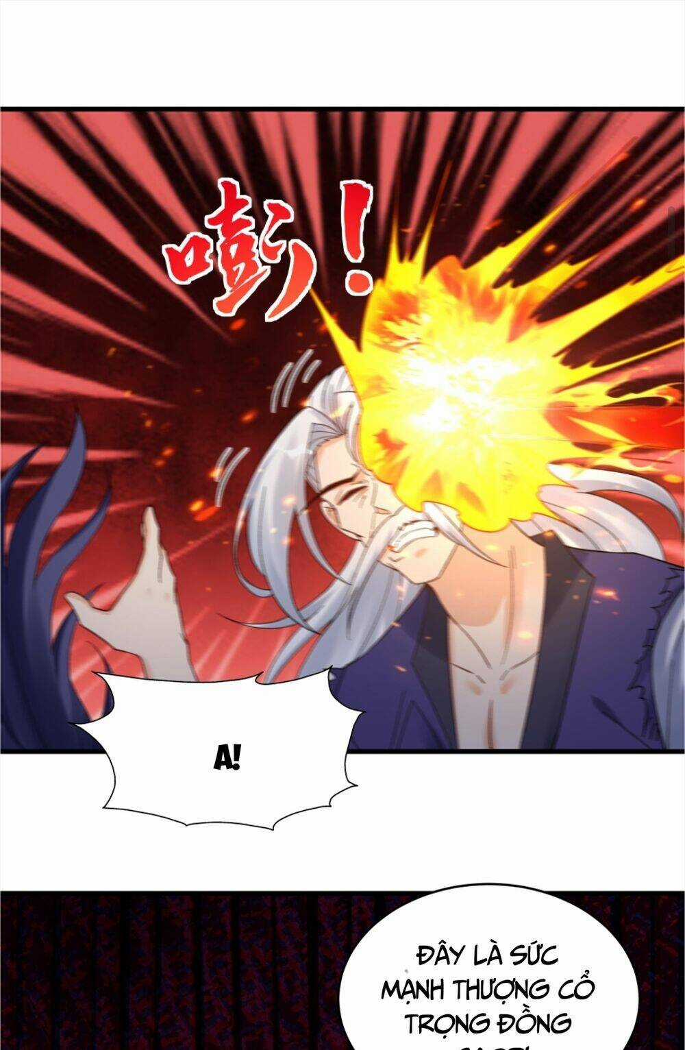 Nhân Vật Phản Diện Này Có Chút Lương Tâm, Nhưng Không Nhiều! Chapter 185 trang 3